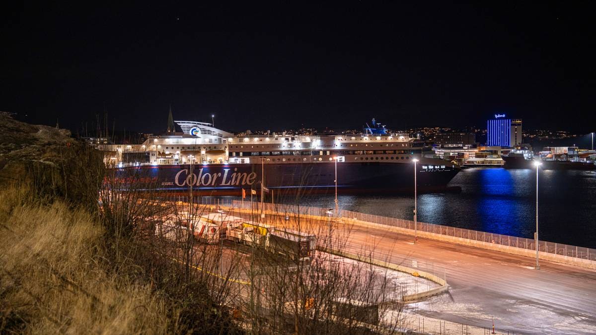 Superspeed-passasjerer får ikke komme om bord