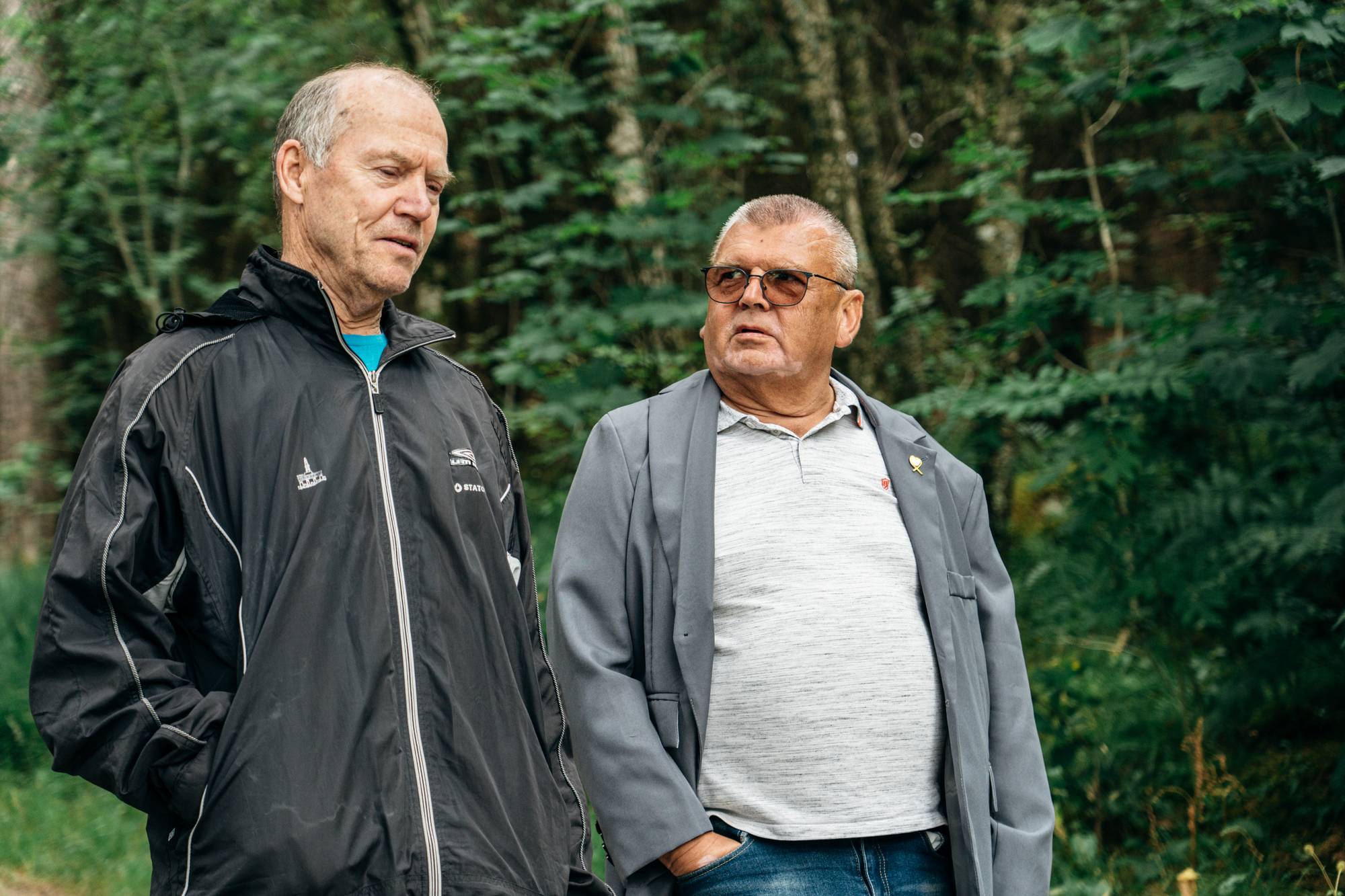 Oljepioner Konrad Nyland fikk påvist blærekreft mens han jobbet i Nordsjøen. Nå fortviler han over at han og andre ikke får kompensasjon fordi de har feil type kreft
