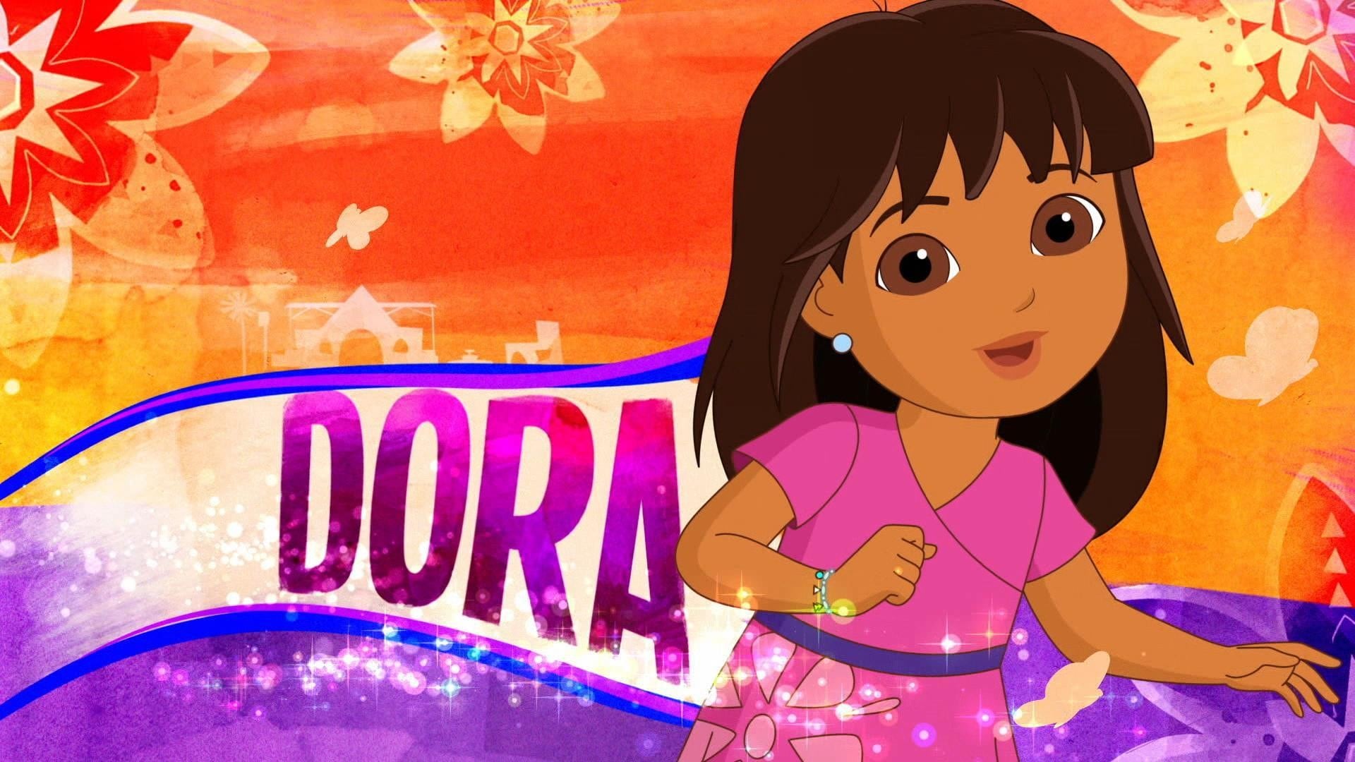 Dora Explorer friends 1