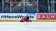 Jesper Zerman / Bildbyrån Christian Kåsastul of Norway in pain during the 2026 IIHF Ice Hockey World Championship match between Norway and Denmark on May 26, 2026 in Fribourg.