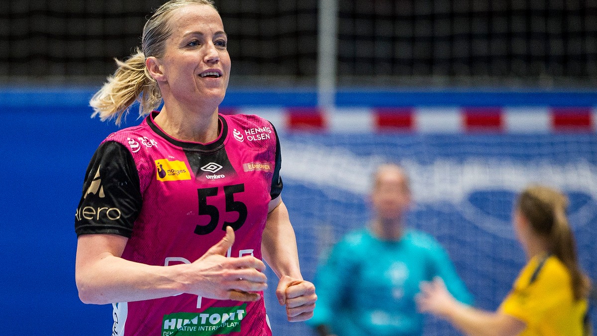 TV 2: Heidi Løke slutter i Larvik