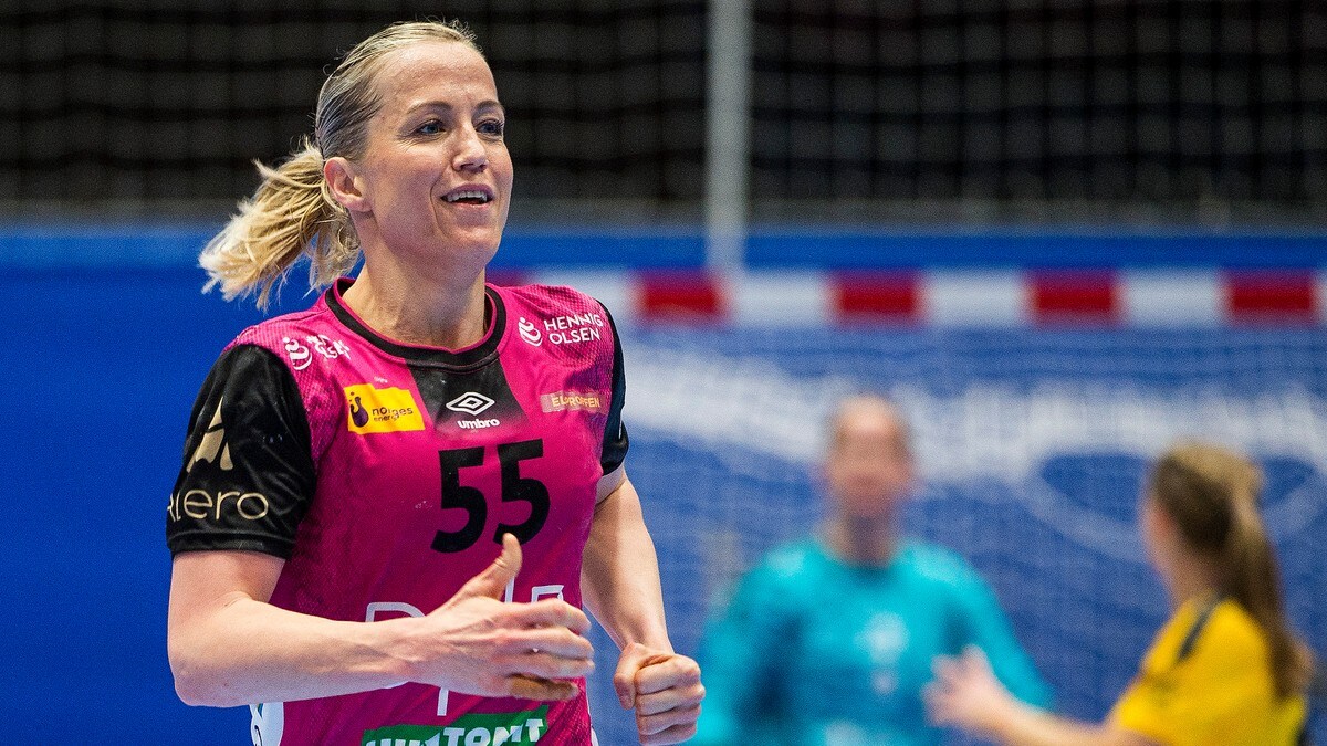 Heidi Løke blir en del av det polske trenerteamet