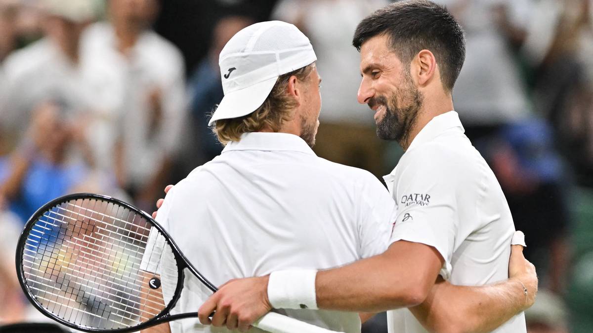 Wimbledon: Djokovic greit videre fra første runde