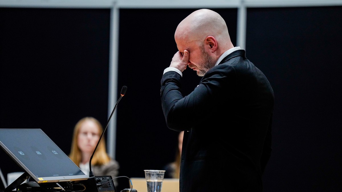 Psykiater tror ikke på Breiviks tårer