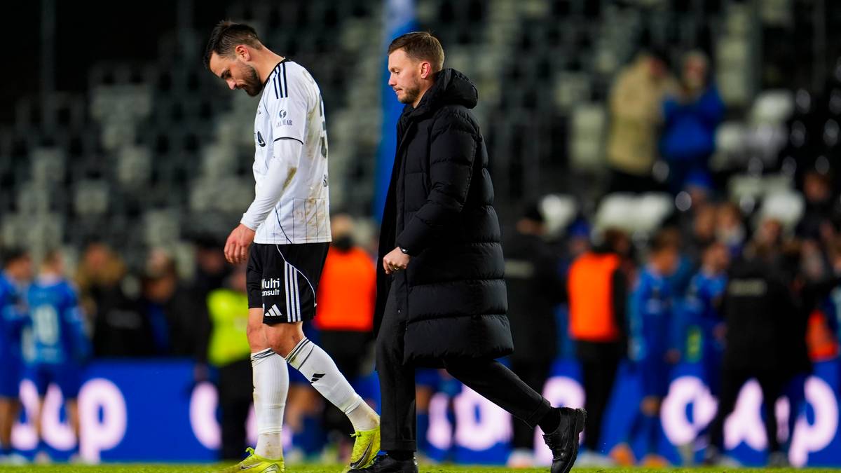 Rosenborg i fritt fall – legende freder treneren