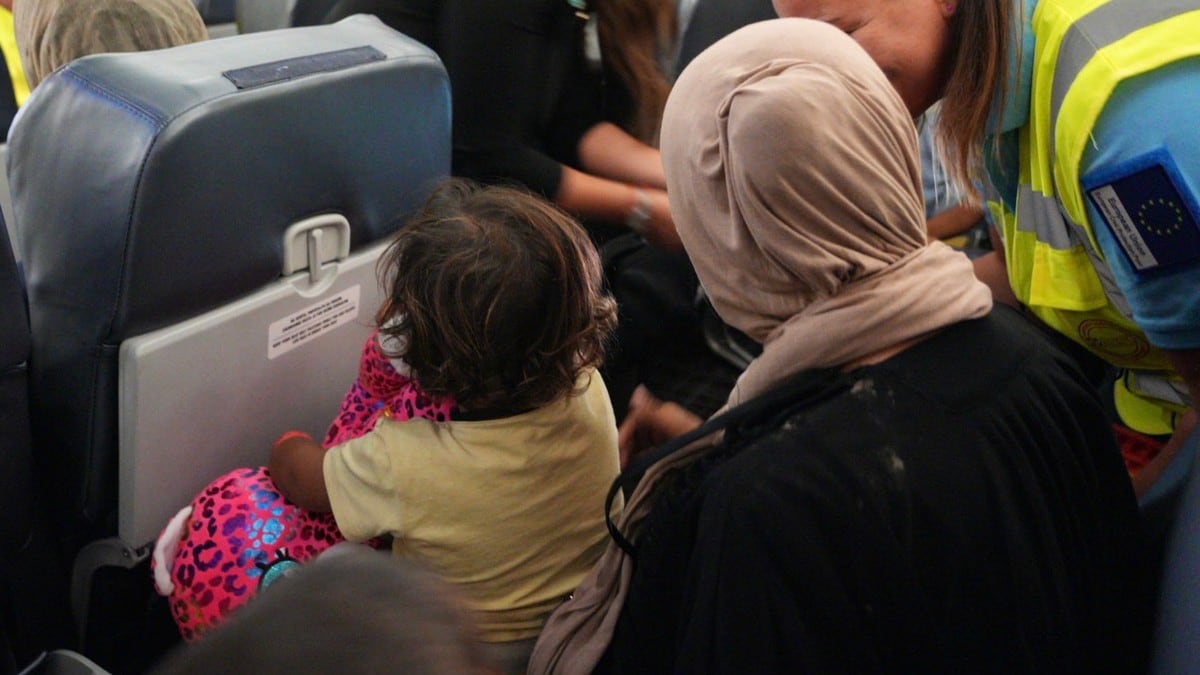 Norge har mottatt 100 pasienter fra Gaza