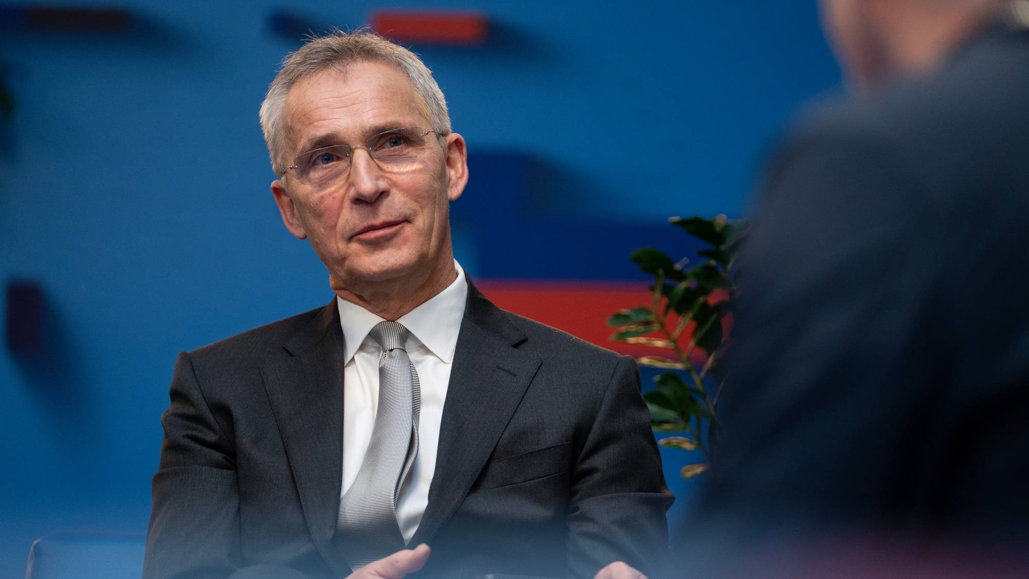 Stoltenberg.