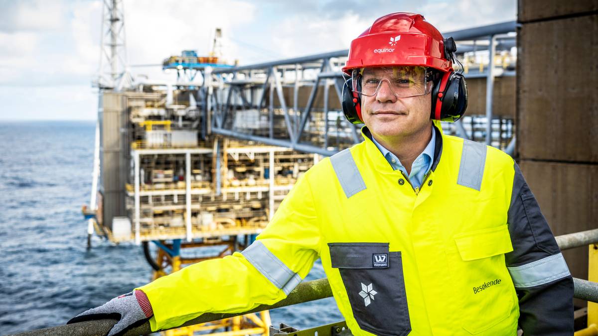 Nå er tallene her: Dette har Equinor tjent i 2026