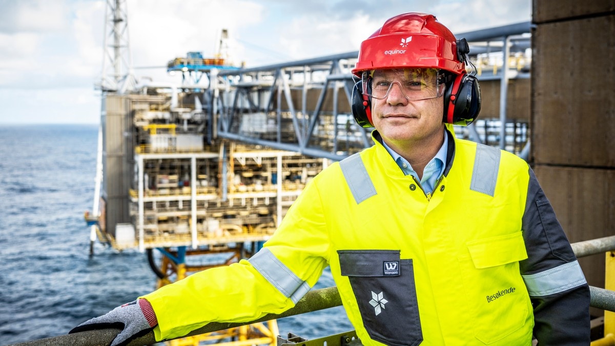 Nå er tallene her: Dette har Equinor tjent i 2026