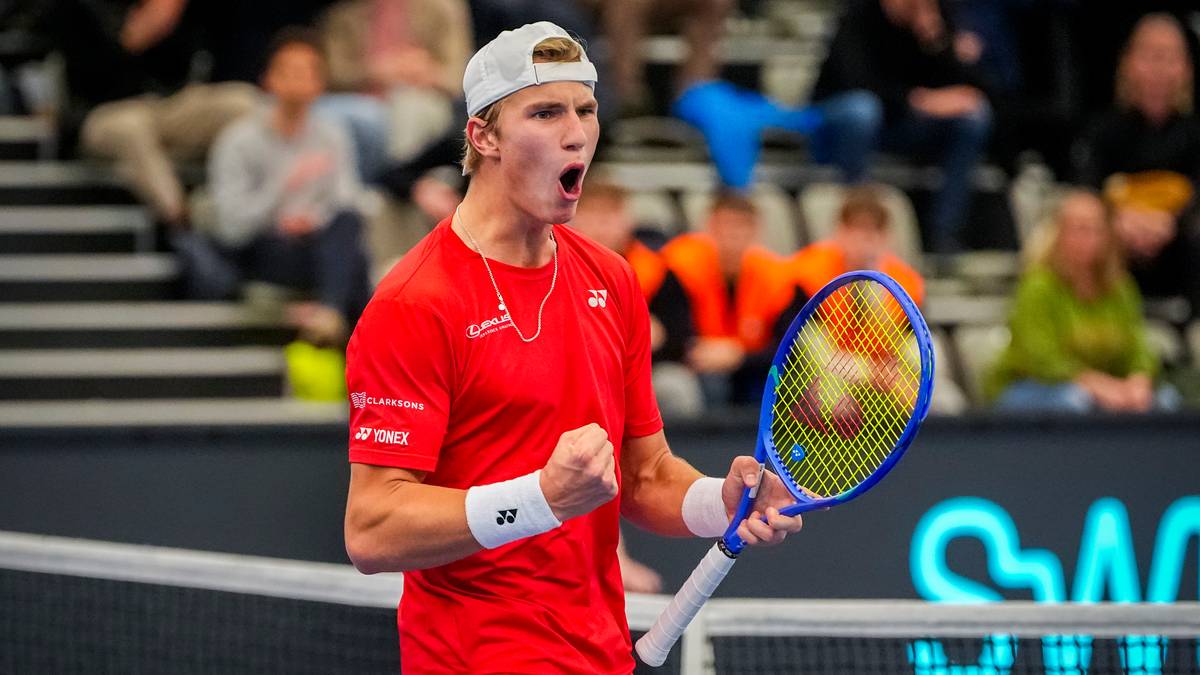 Budkov Kjær med ny turneringsseier