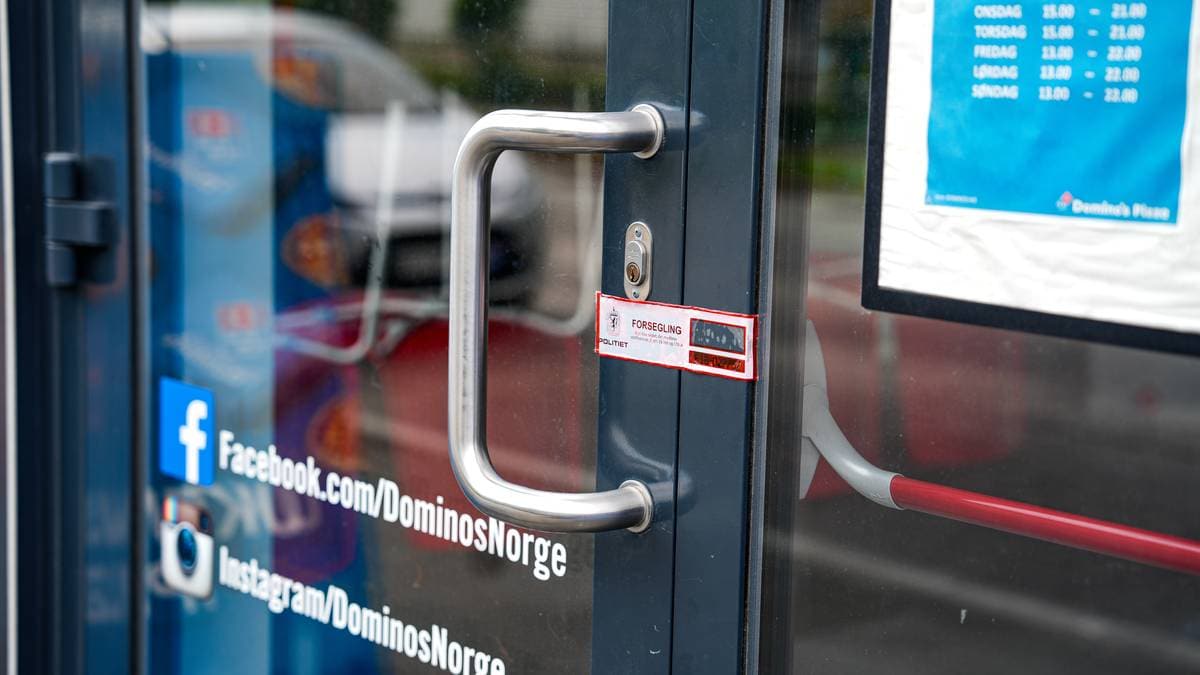 Siktet mann sitter fremdeles varetektsfengslet