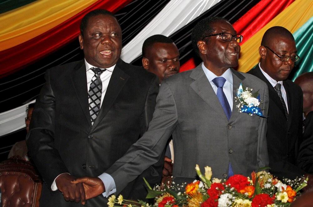 Reuters: Zimbabwes opposisjonsleder Morgan Tsvangirai er død