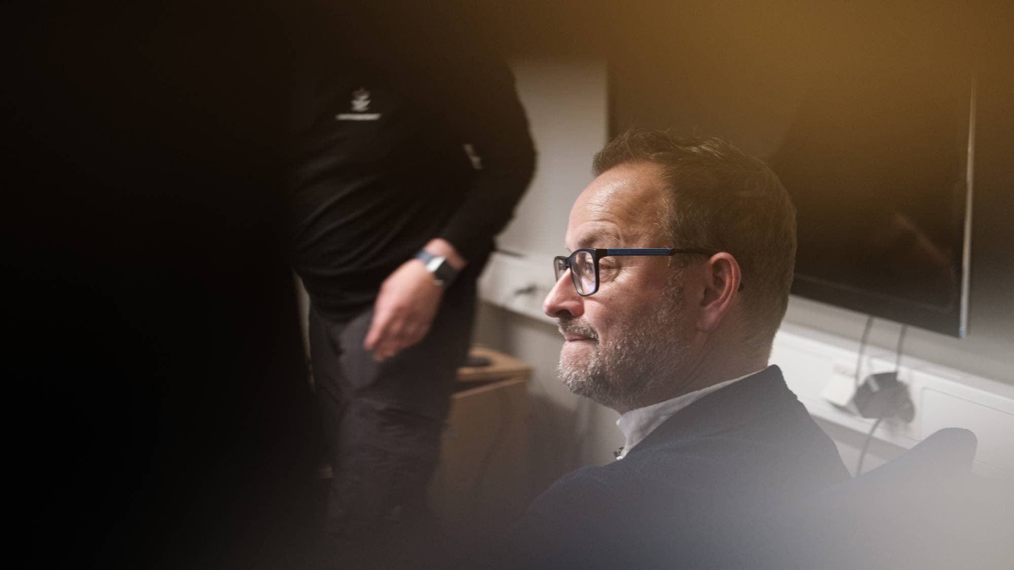 Jens Erik Romslo i Arbeidstilsynet