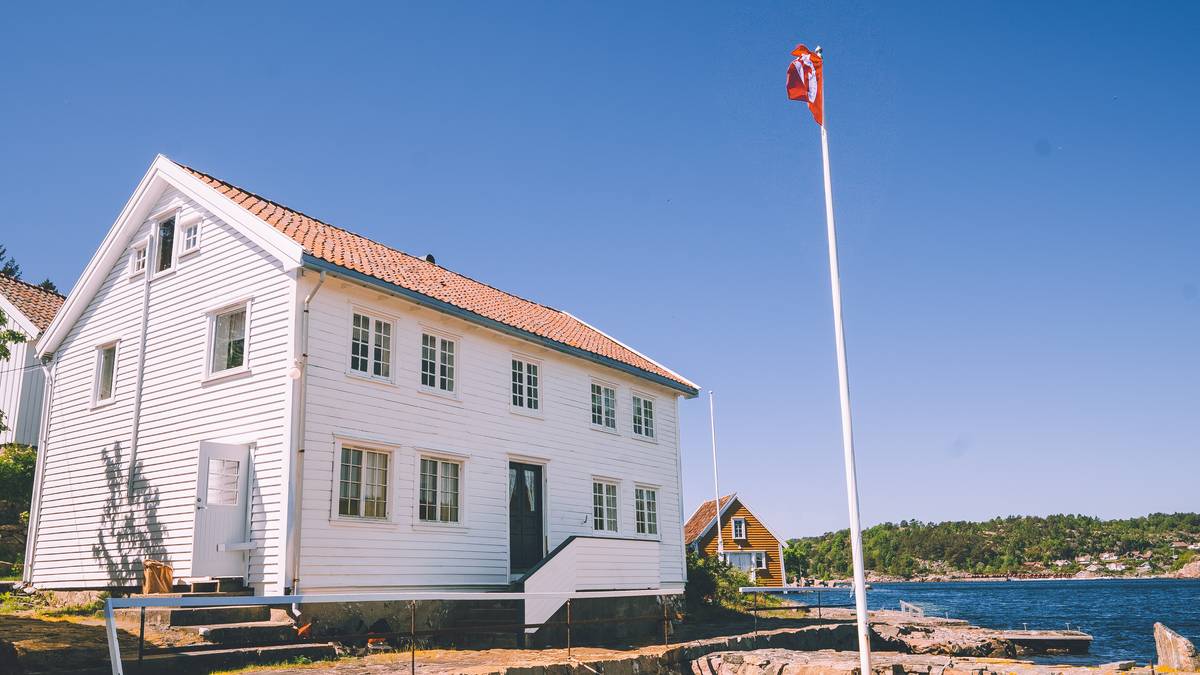 Godt besøksår for DNT Sør