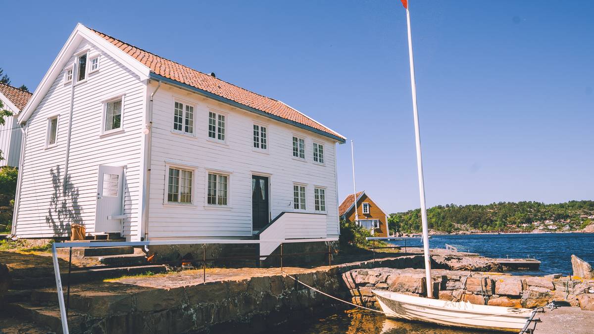 Stor interesse for kysthytter