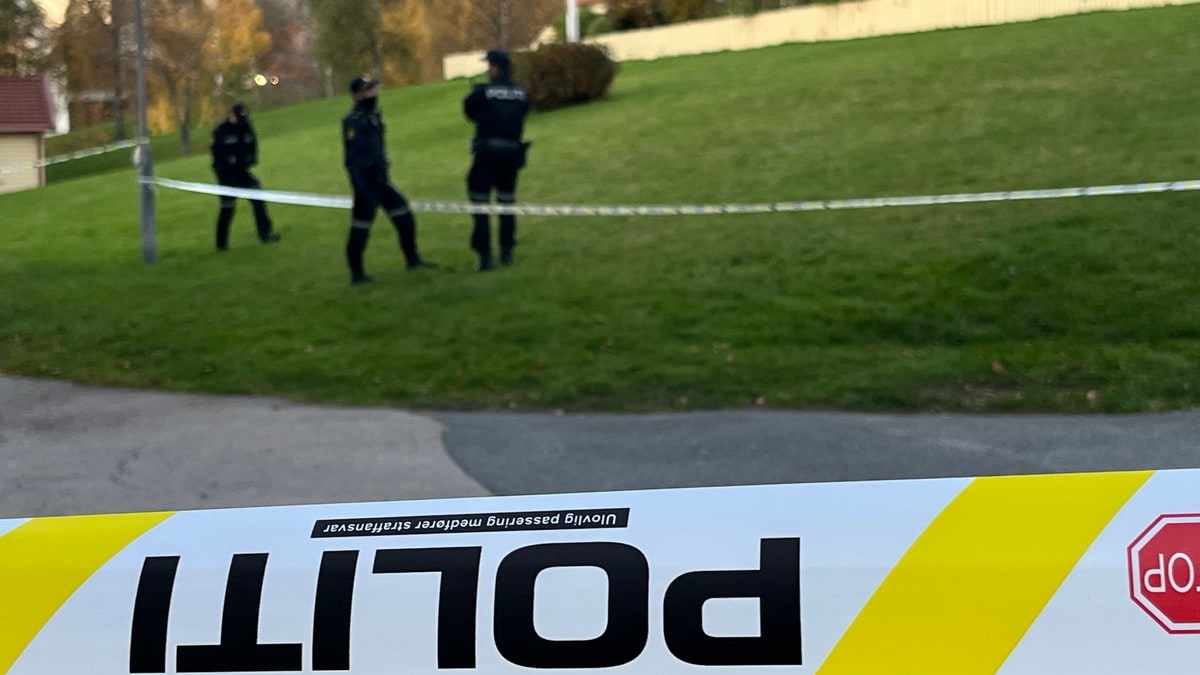 Mulig drapsforsøk mot 14-åring i Oslo – kontroll på to mindreårige