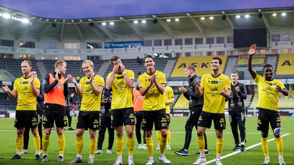 Start knuste Kongsvinger 3-0 i toppkampen – fikk luke på opprykksplass