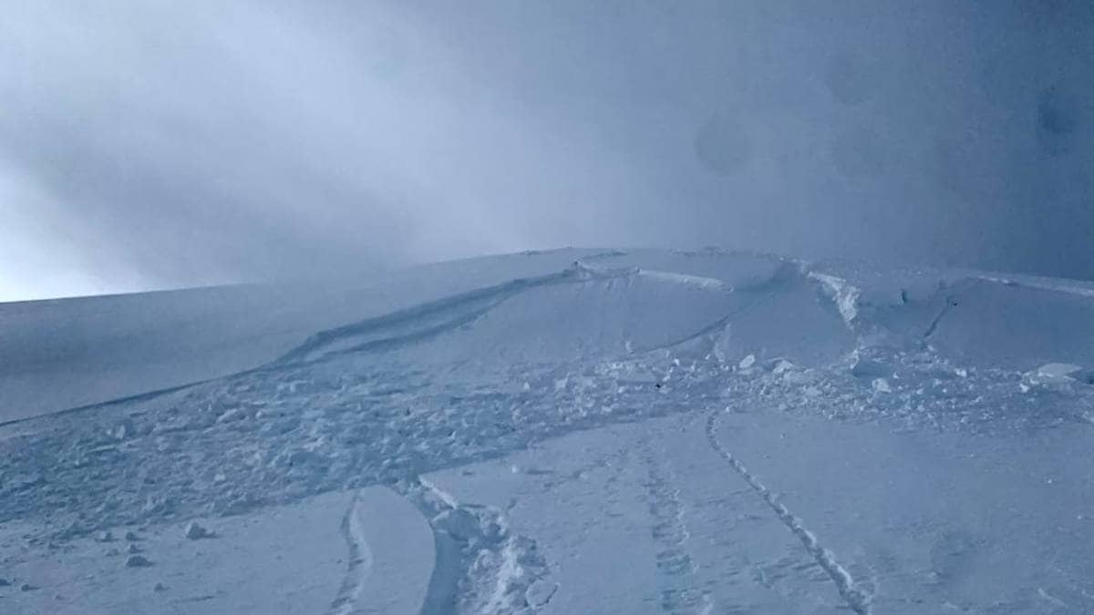 Advarer mot snøskred og fokksnøfare