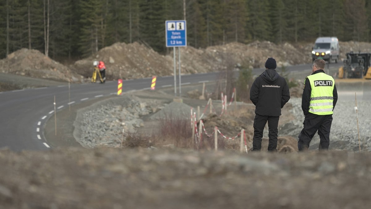 Én person død etter trafikkulykke på riksveg 4 ved Hadeland