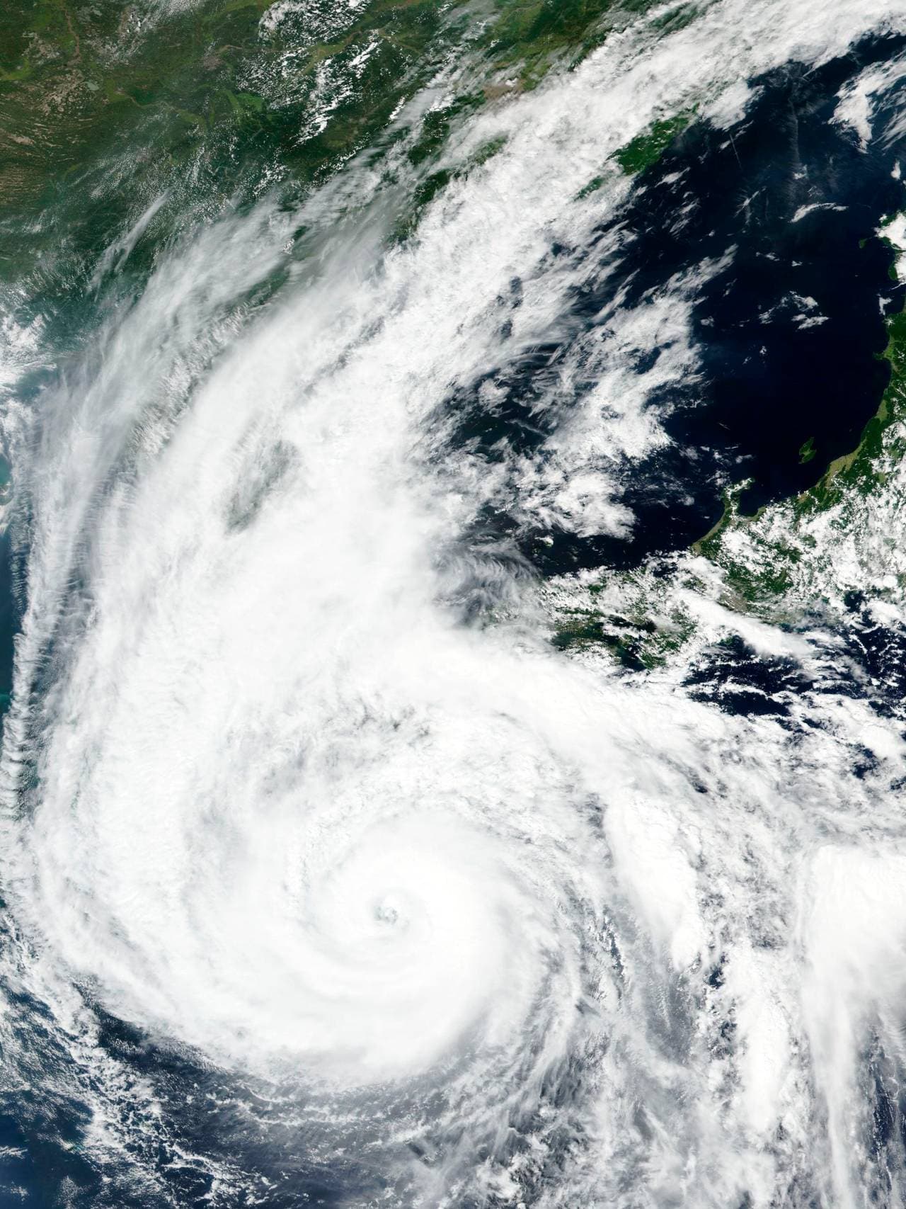 bilde av storm