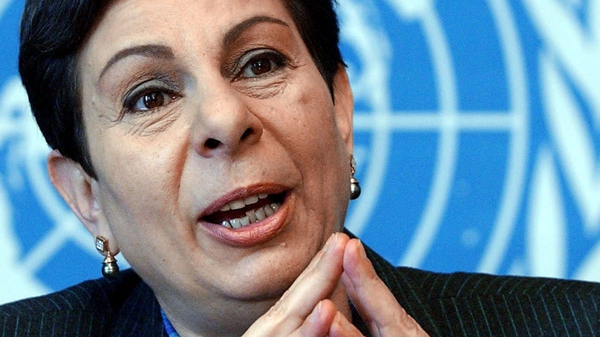 – Overbevist om at det vil bli en palestinsk stat