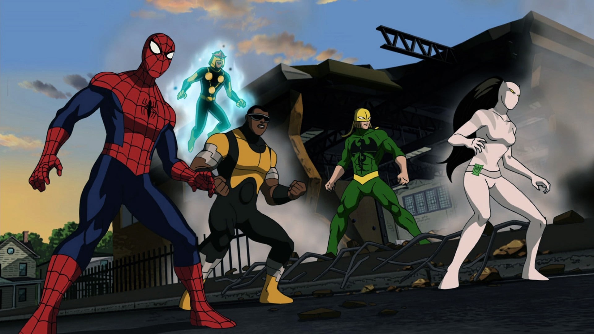 Visiting The Den Of The Spider Episode 2