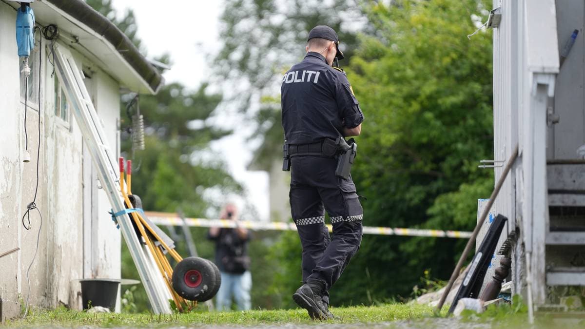 To personer varetektsfengsles etter dødsfall i Halden