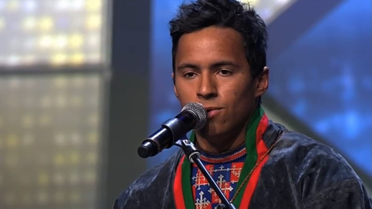Samisk joiker ruler på YouTube – NRK Sápmi - samiske nyheter, kultur og ...