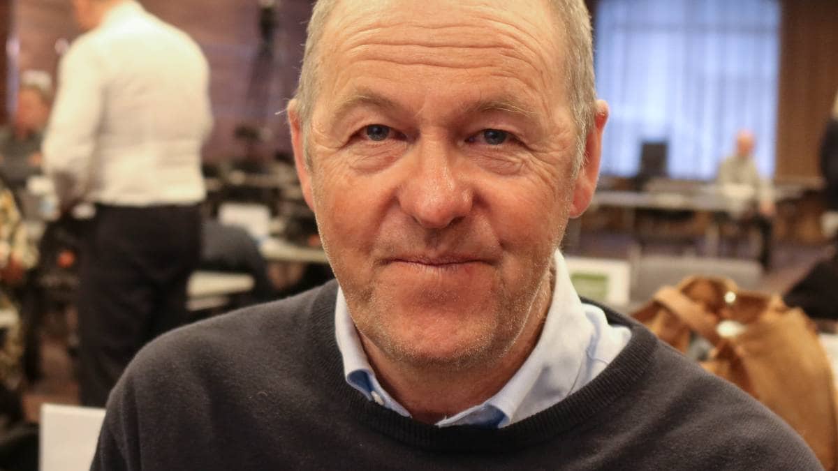 Åpner kontoret for innbyggerne