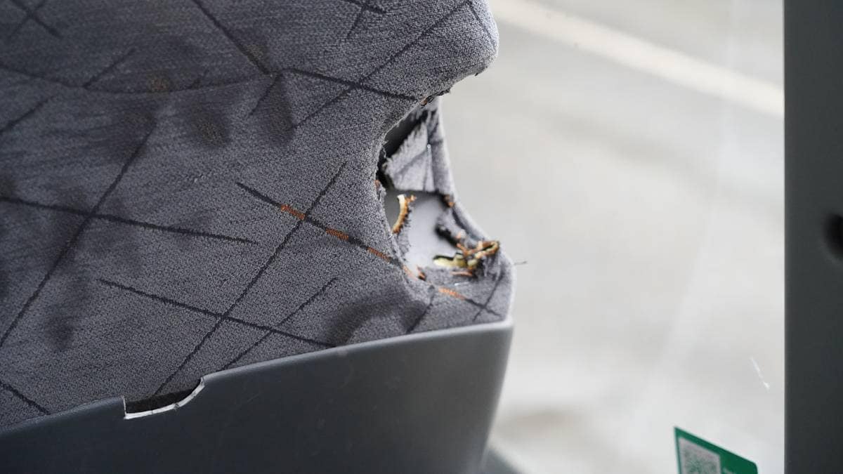 Doblet kostnader etter hærverk