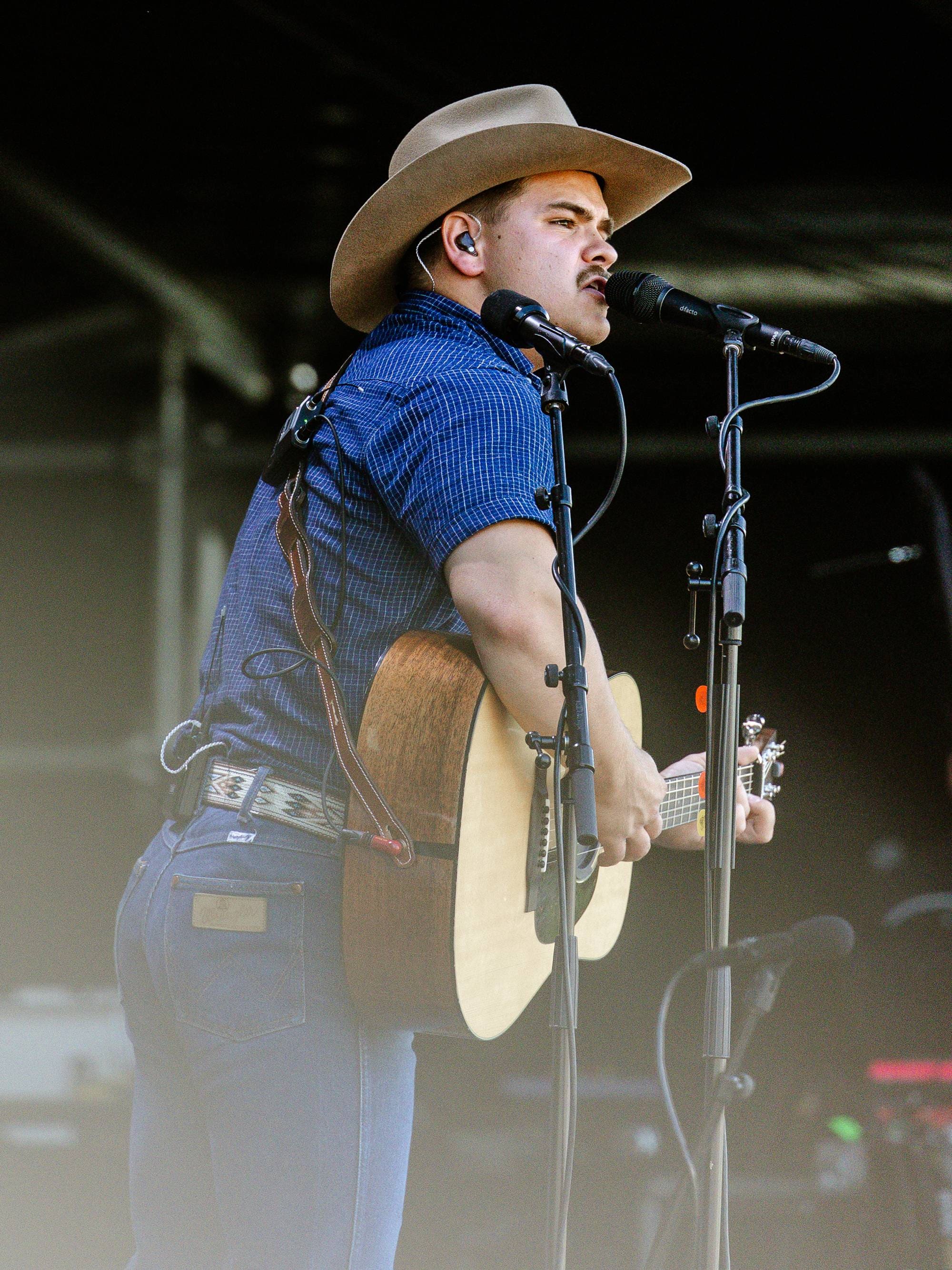 Tobias Sten – Rodeo 2026