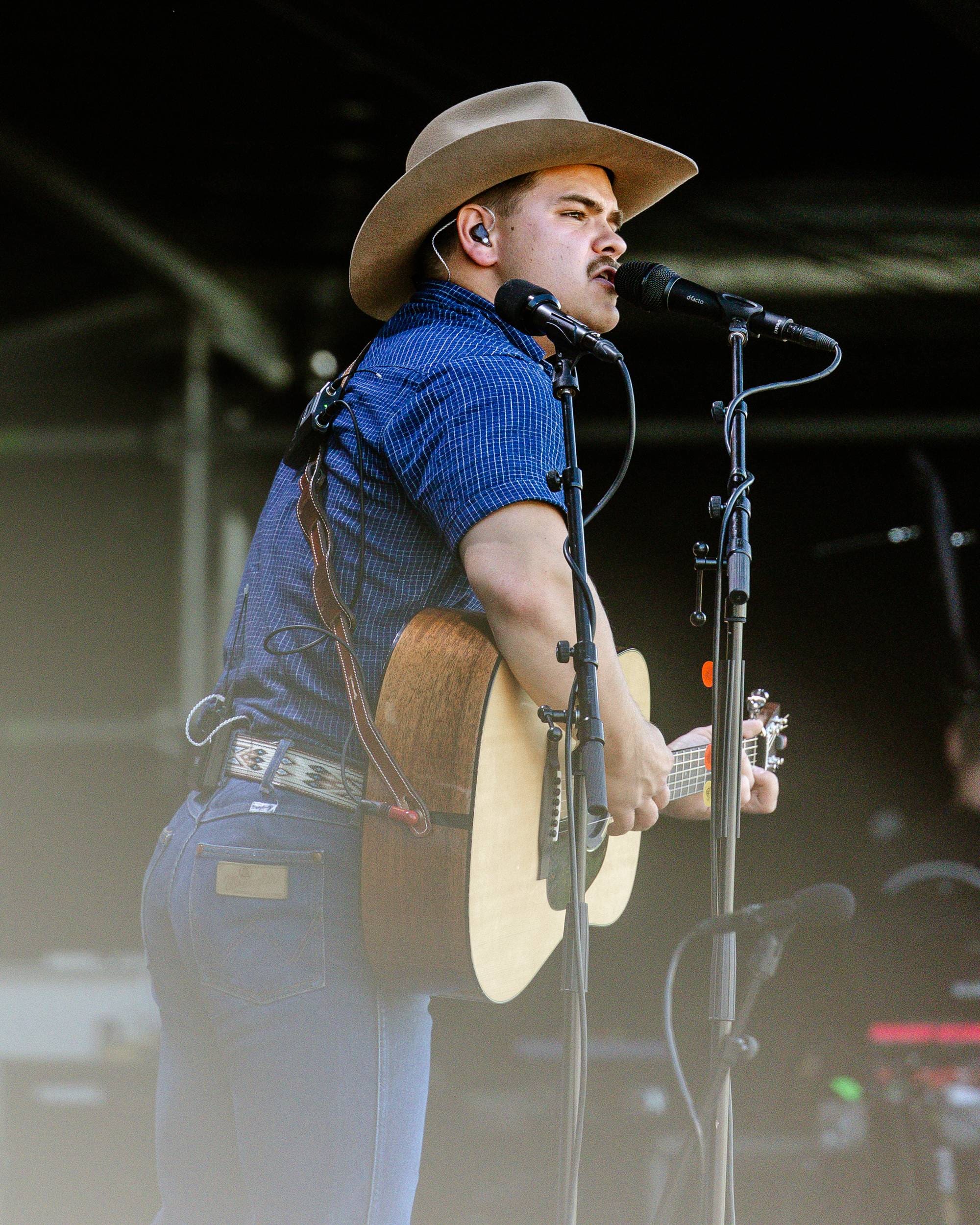 Tobias Sten – Rodeo 2026