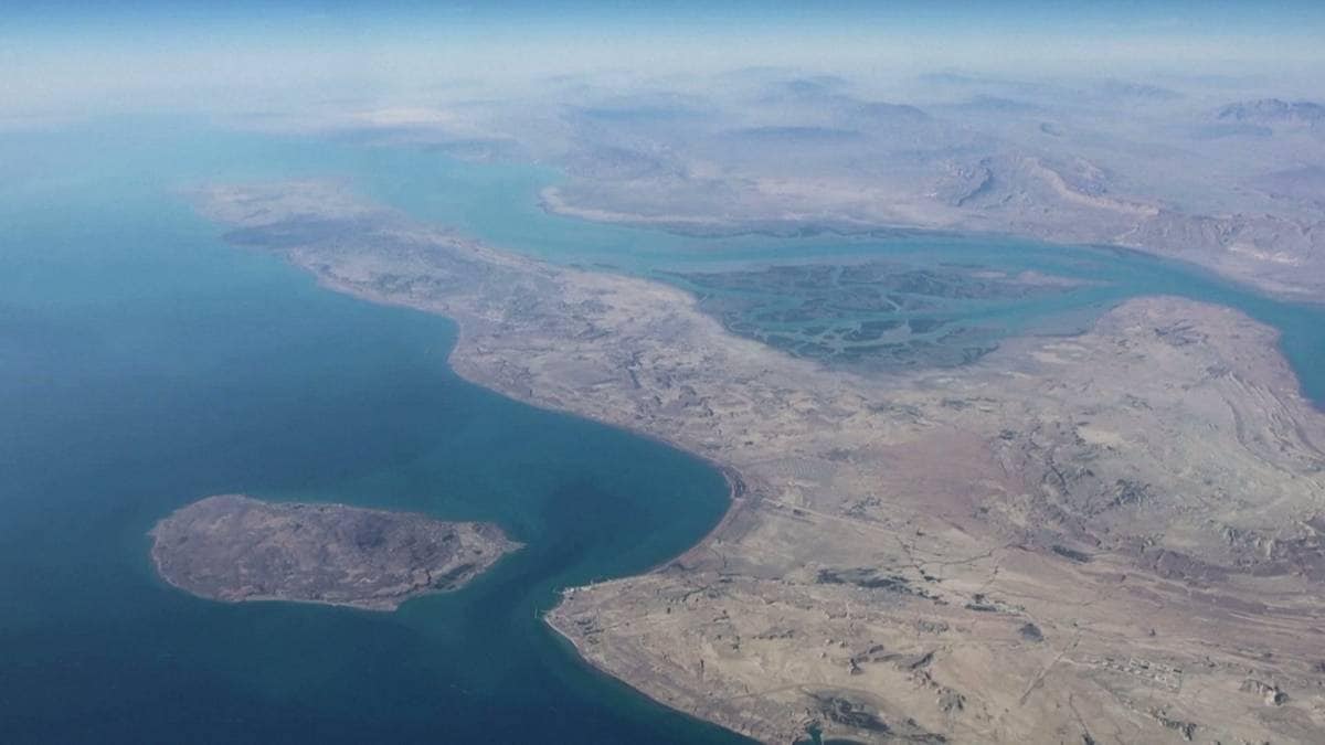 New York Times: Iran minelegger Hormuzstredet