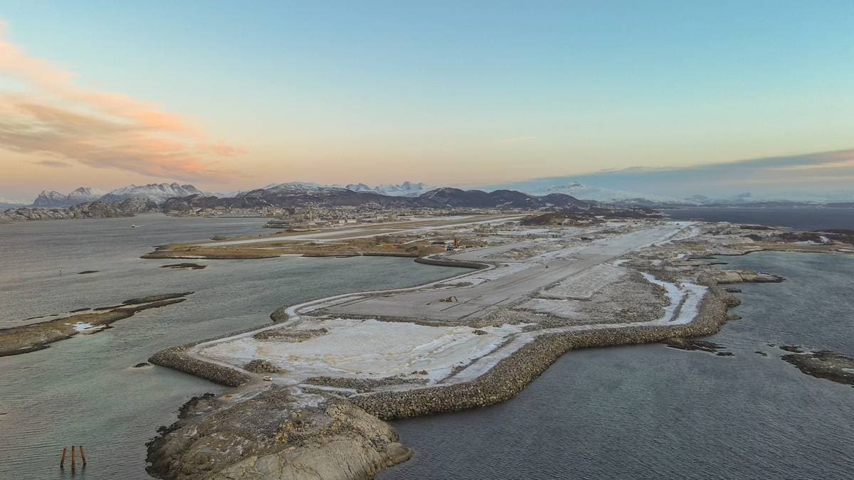 Avinor og Forsvaret krangler om «ekstraregning» på 200 millioner