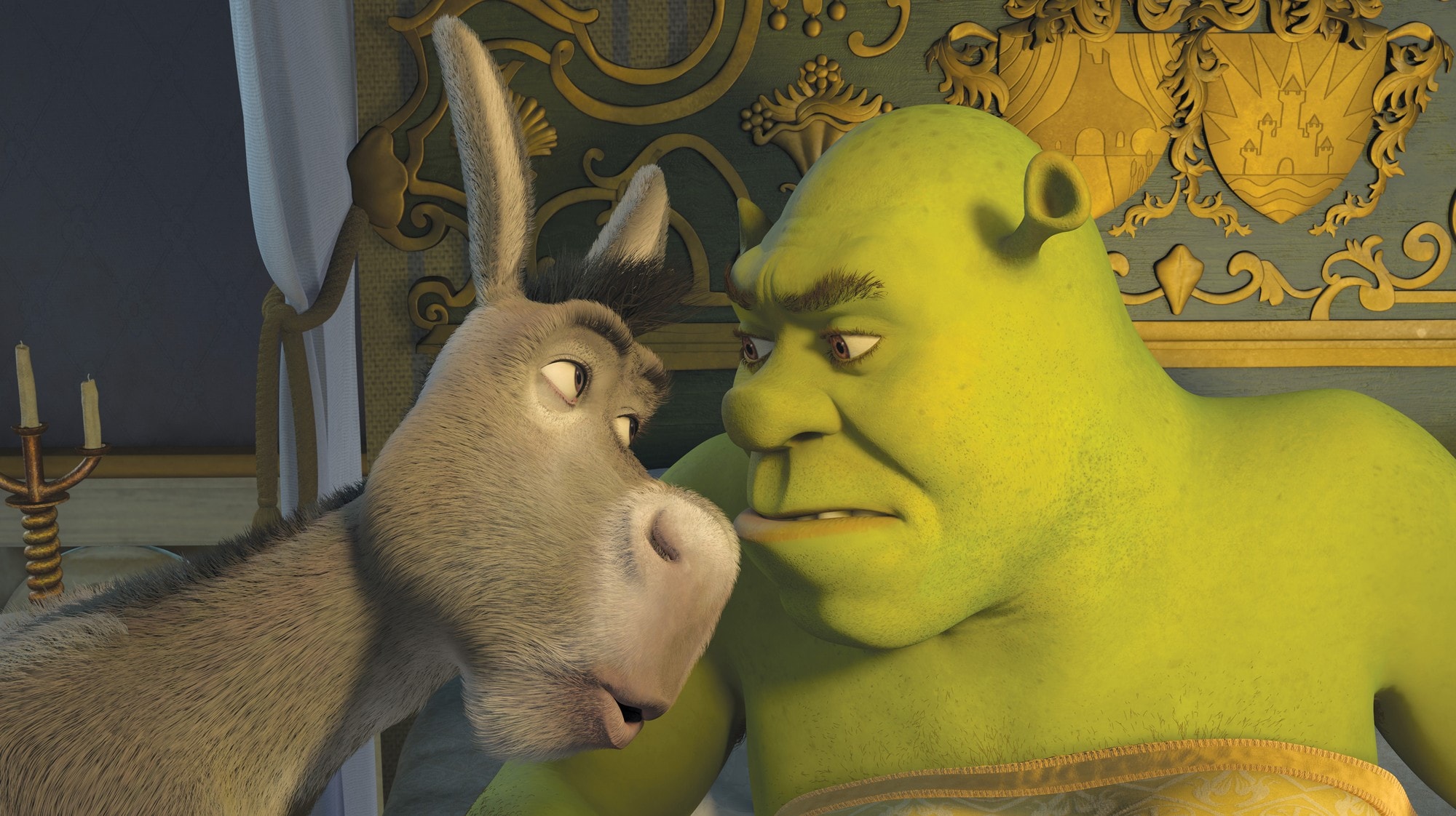 Shrek blir musikal – NRK Kultur og underholdning