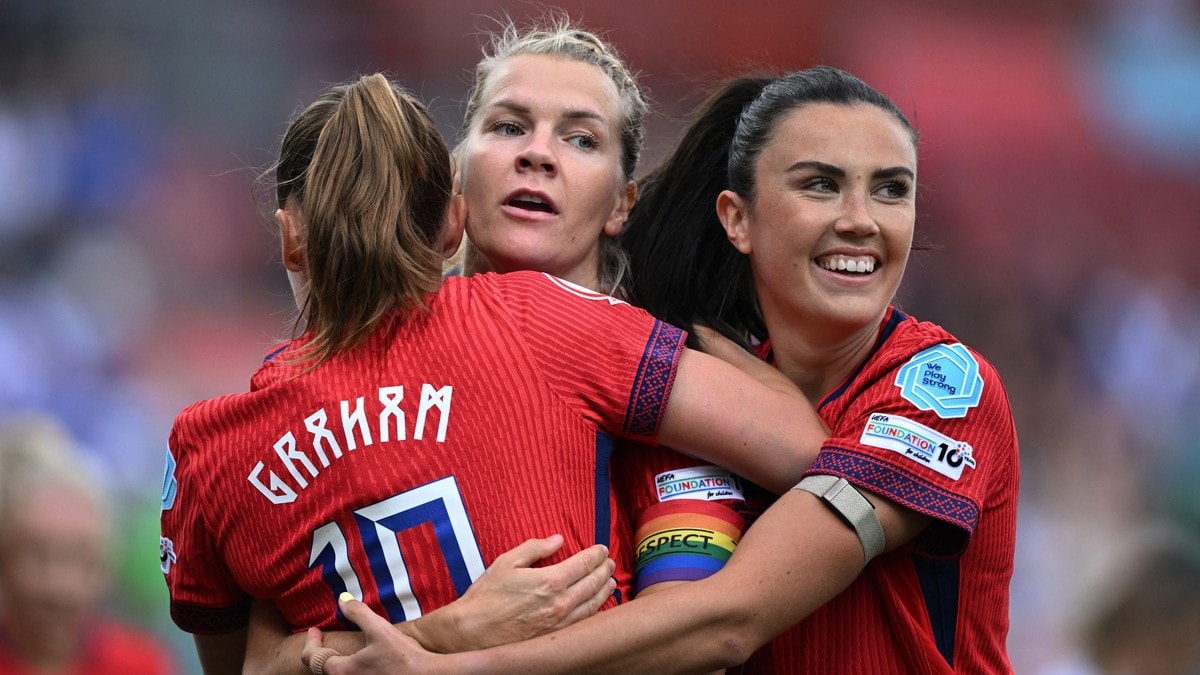 Norges fotballkvinner i EM-kvartfinale: Siste sjanse for stjernene