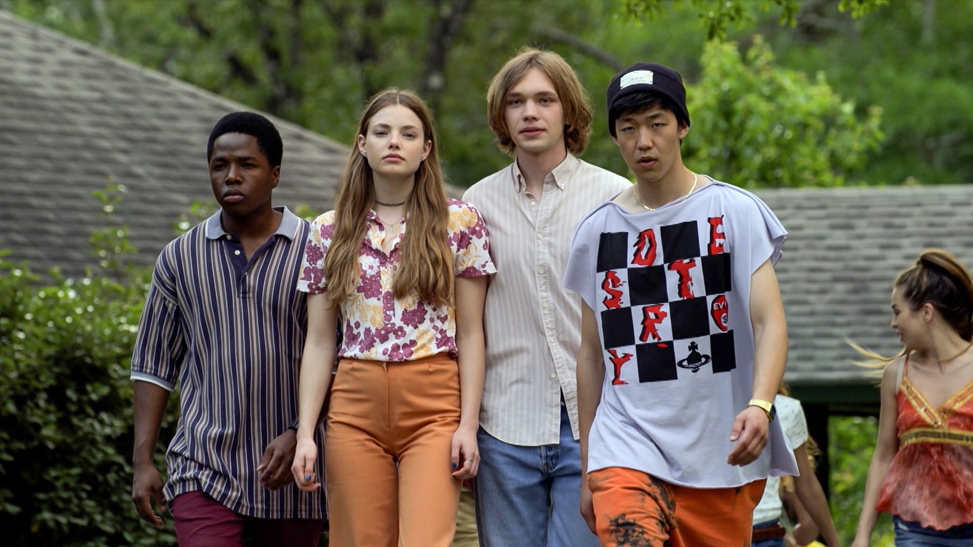 Looking for Alaska NRK TV