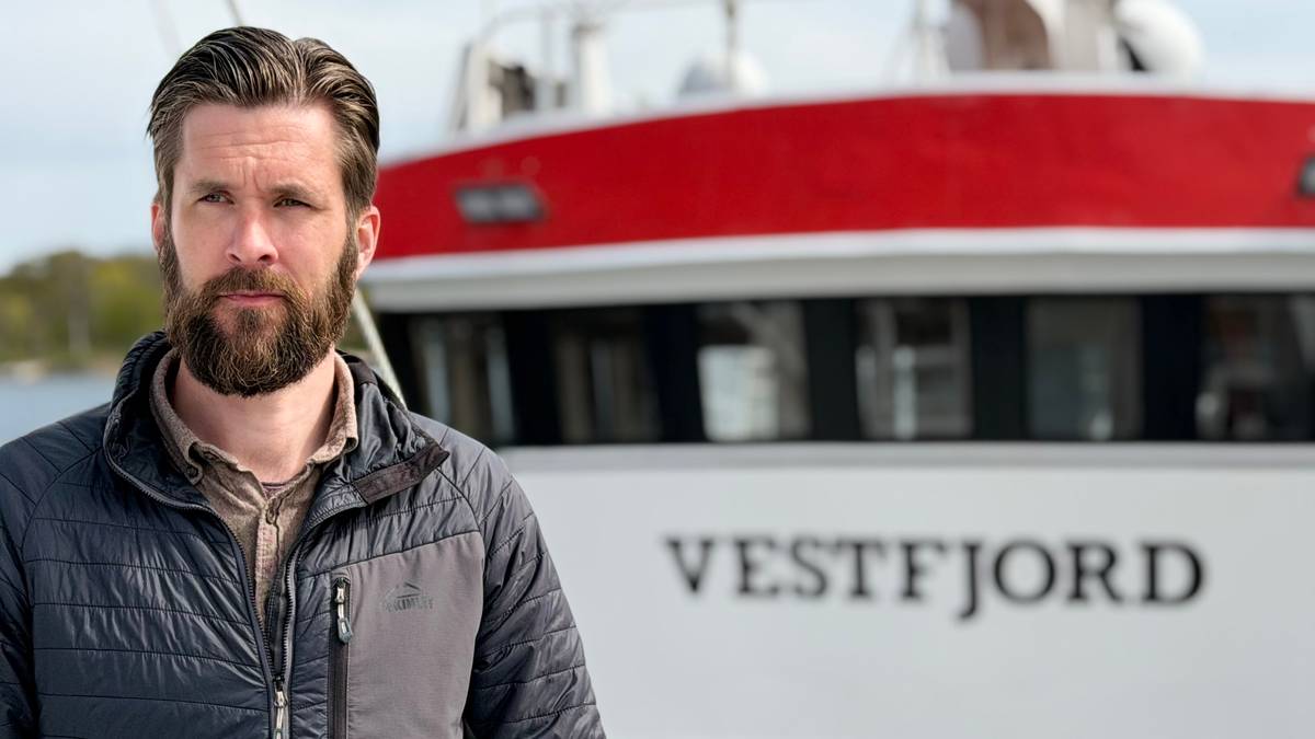 Reddet båten men mistet alt: – Kunne bare latt den synke