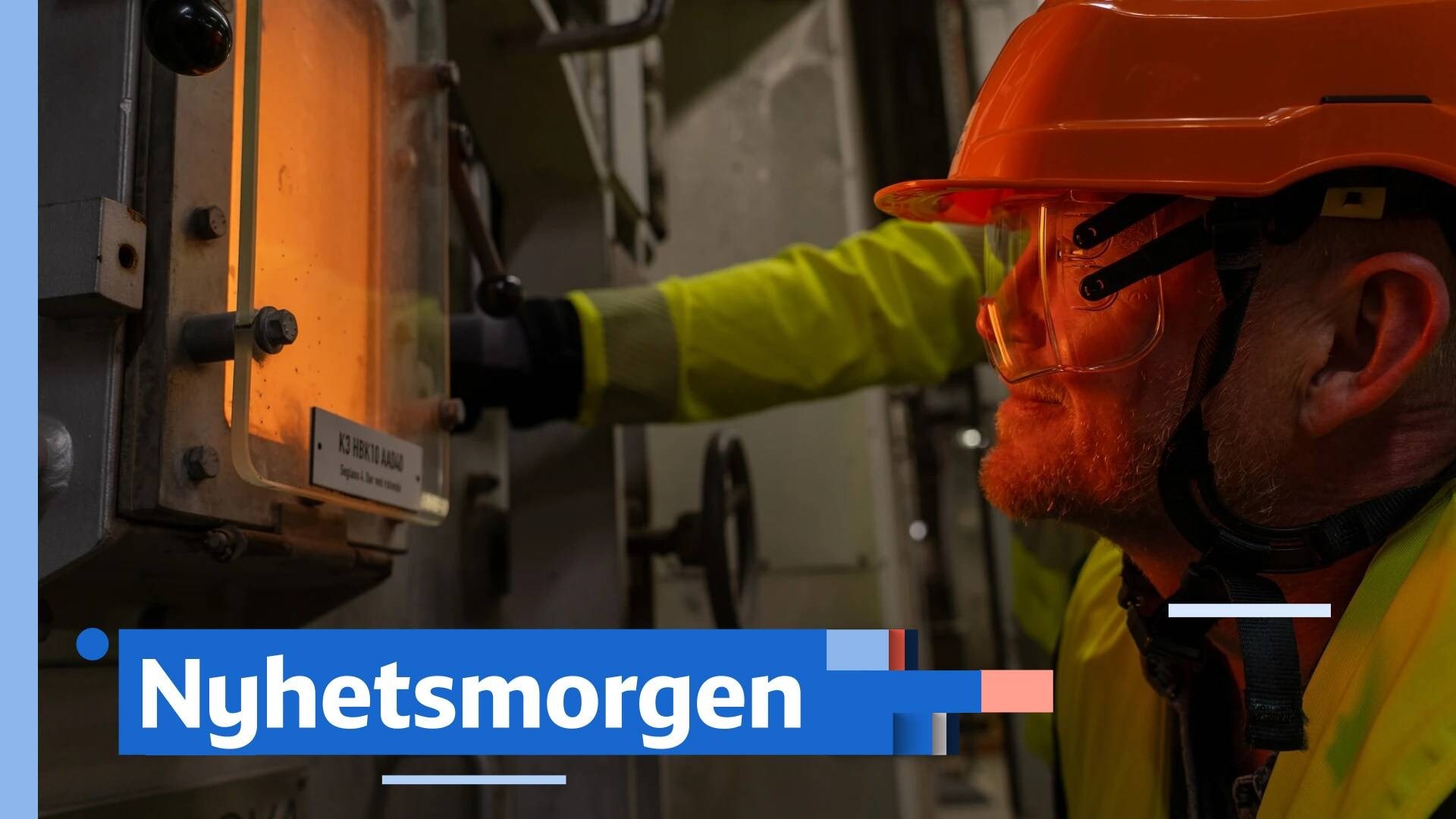 Nyhetsmorgen - TV: 2. juni · SV krever mer til kutt av klimautslipp - NRK TV