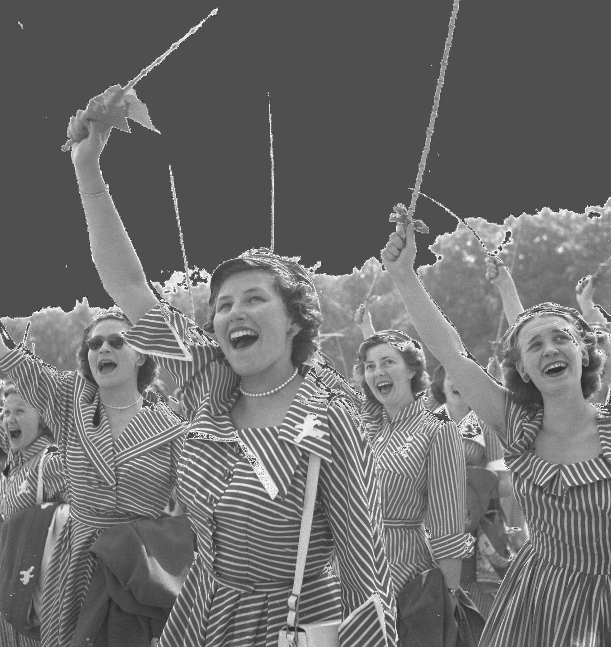 Prinsesse Astrid 17. mai 1950