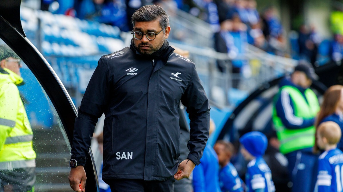 Haugesund sendt ut av cupen