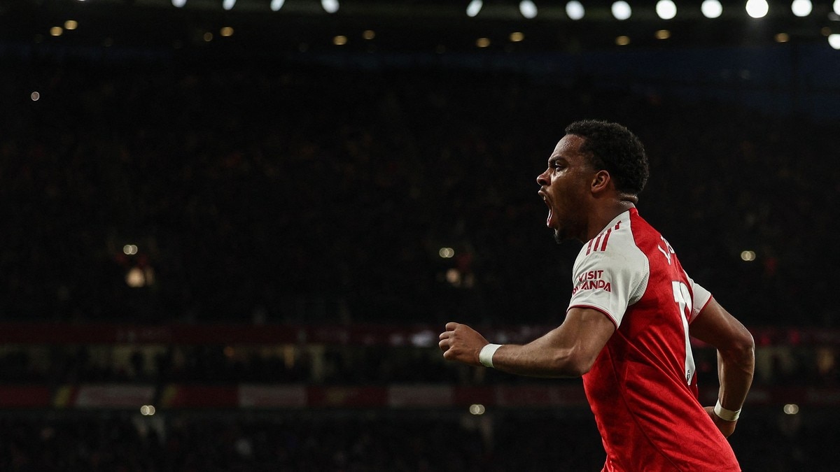 Arsenal med sterk derby-seier – beholder forspranget