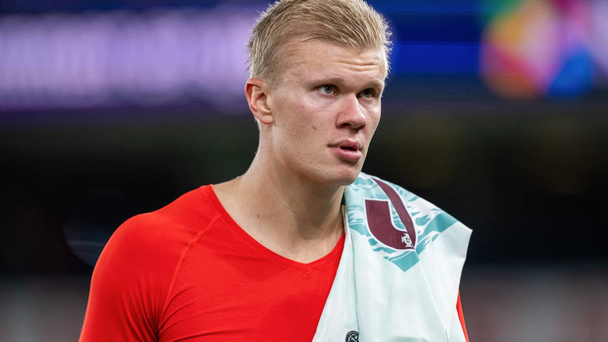 Erling Braut Haaland