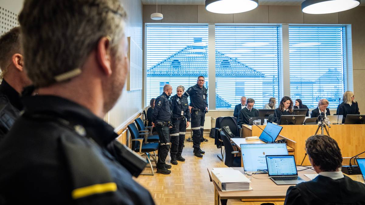 Mobiler knust og brent etter Jonas-drapet