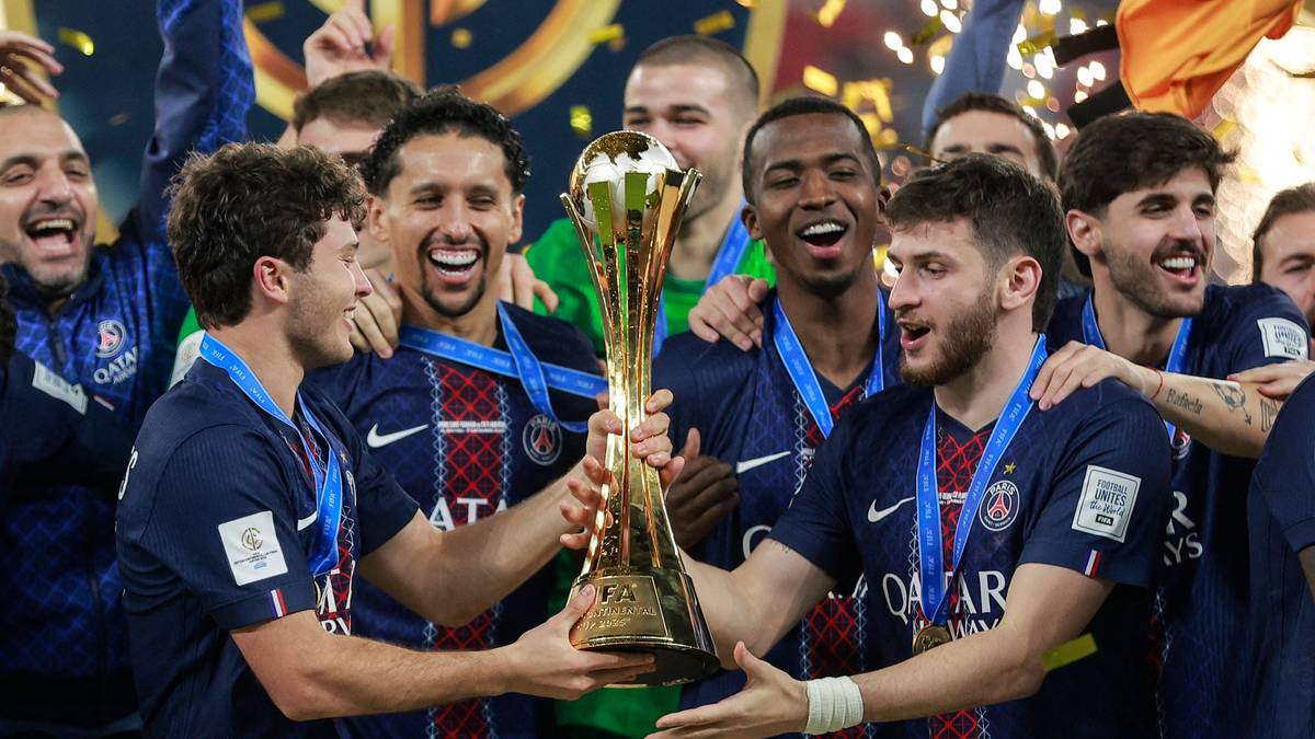 PSG tok ny supercuptittel etter straffedrama