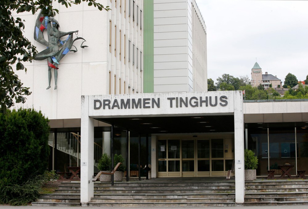 Mann dømt til tvunge psykisk helsevern etter drap i Drammen