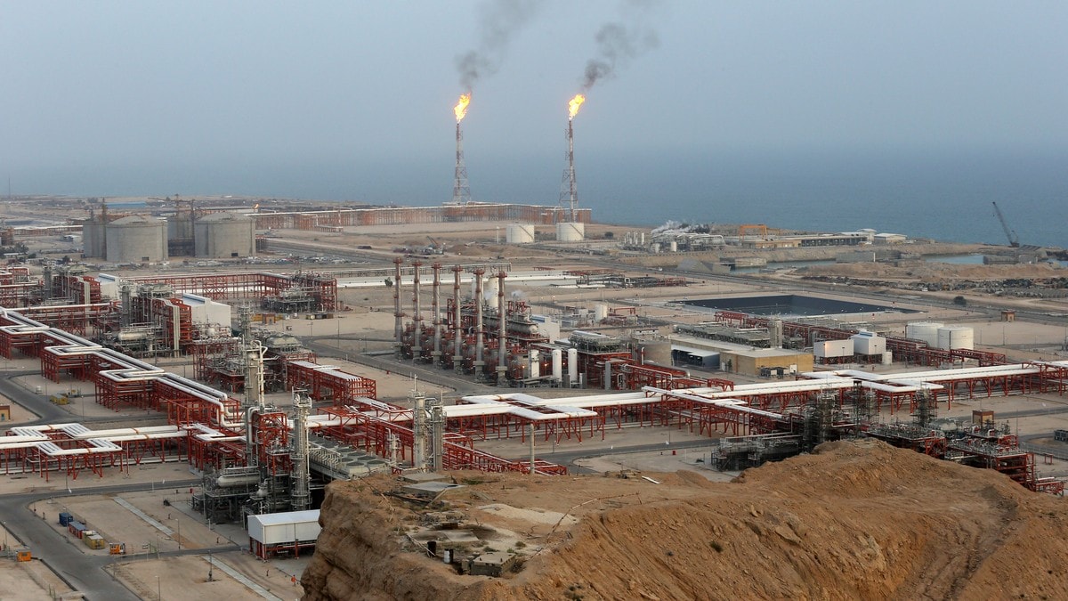 Oljeprisen stiger videre – Trump truer med å sprenge viktig gassfelt