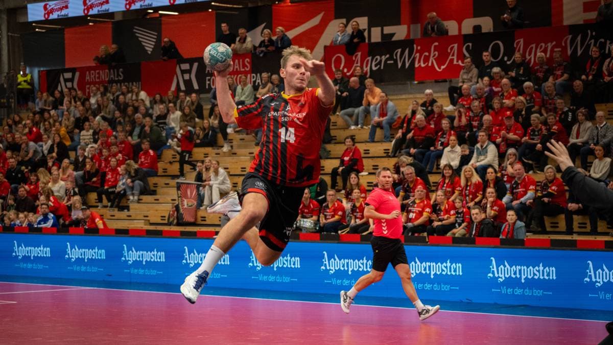 Klart for nye tak på håndballparketten