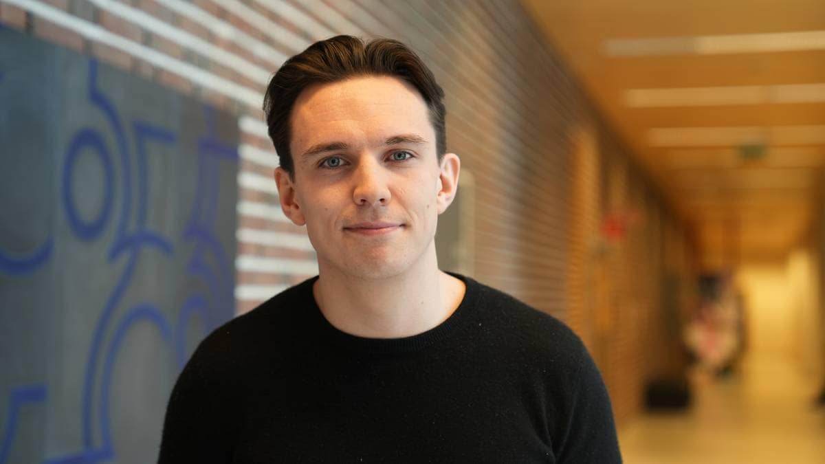 Tar grep om KI i høyere utdanning: – Viktig, mener jusstudent