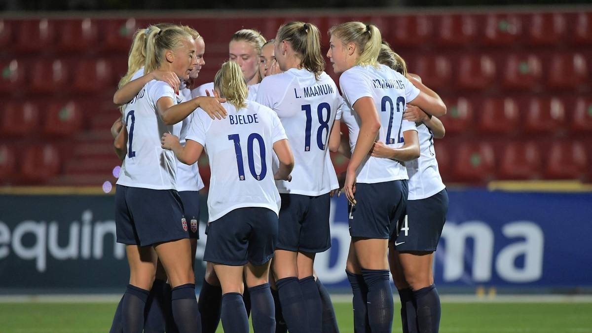 Norway women’s national football team loses against France – nightmare record extended – NRK Sport – Sports news, results and broadcast schedule